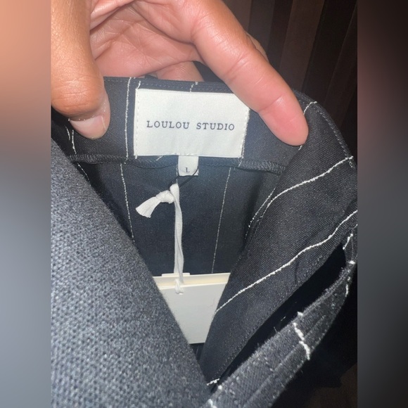 LOULOU STUDIO Eso Top - Picture 10 of 10